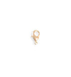 9.5mm Lobster Clasp - Rose Gold Plated (37 pcs)