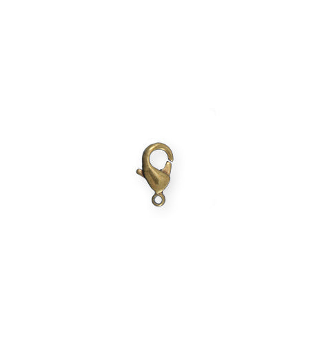 9.5mm Classic Lobster Clasp (18 pcs)