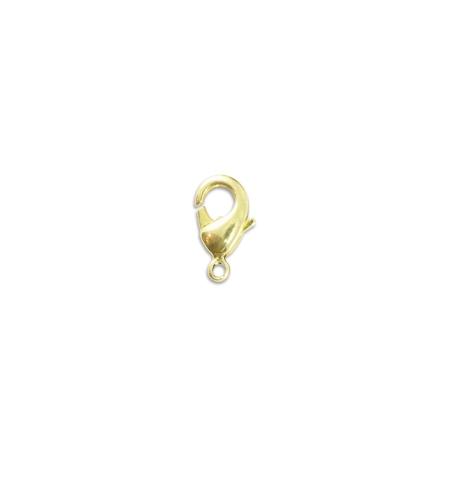 9.5mm Classic Lobster Clasp (16 pcs)