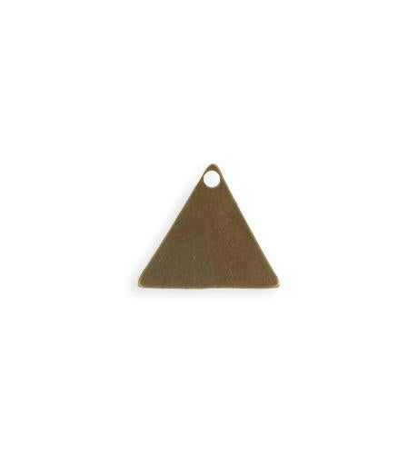 14mm Triangle Blank (42 pcs)