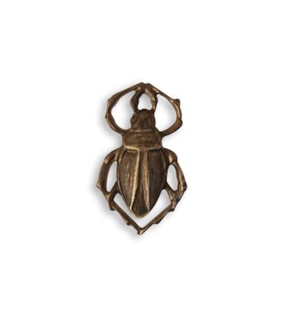 18x11mm Scarab Charm (24 pcs)