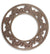 45mm Domed Scrollwork Layering Window (8 pcs)
