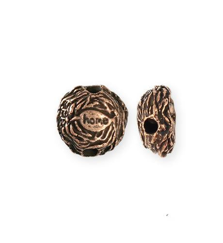 16mm Home Nest [Green Girl Studios] - Copper Antique (1pc)