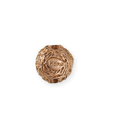 16mm Home Nest [Green Girl Studios] - Rose Gold Antique (1pc)