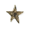 28.5x27.5mm Starfish Wish [Green Girl Studios] - Bronze Antique (1pc)