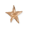 28.5x27.5mm Starfish Wish [Green Girl Studios] - Rose Gold Antique (1pc)