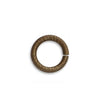 14.5mm Coiled Cable 11ga Jump Ring (30 pcs/pkg)
