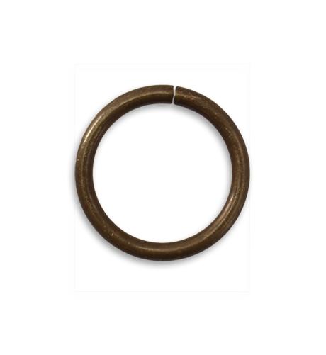 20mm Smooth 11ga Jump Ring (26 pcs/pkg)