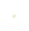 4.75mm Smooth Jump Ring - 10K Gold Plated (369 pcs)