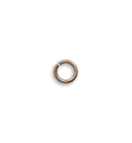 7.25mm Smooth Jump Ring (288 pcs)