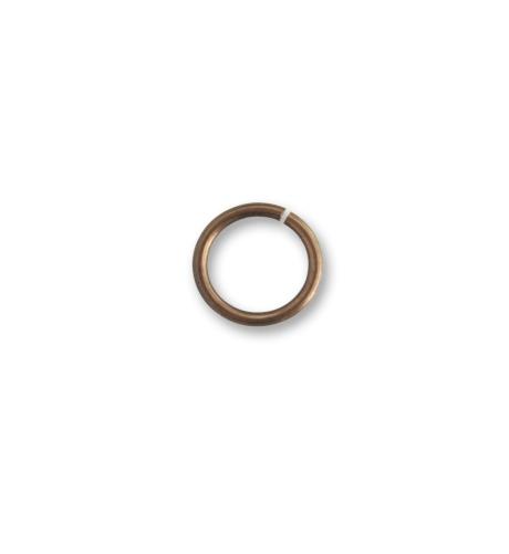 10.25mm Smooth 16ga Jump Ring (144 pcs/pkg)