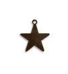 19mm, 24ga Tiny Artisan Star (56 pcs)