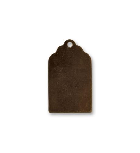 21x13mm Luggage Tag (40 pcs)