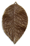 55x34mm Hibiscus Leaf