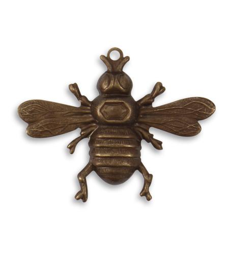 26.5x33mm Bumble Bee (12 pcs)