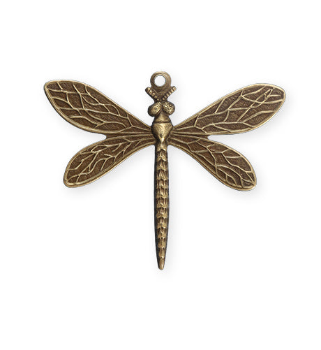 35x30mm Queen Dragonfly (12 pcs)