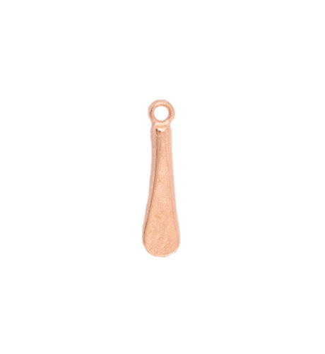 24x6mm Paddle - Copper Plated (16 pcs)