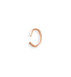11x9mm Oval Bail Link - Copper Plated (20 pcs)
