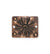 26x22mm, Pressed Daisy - Copper Antique Plated (3pcs)