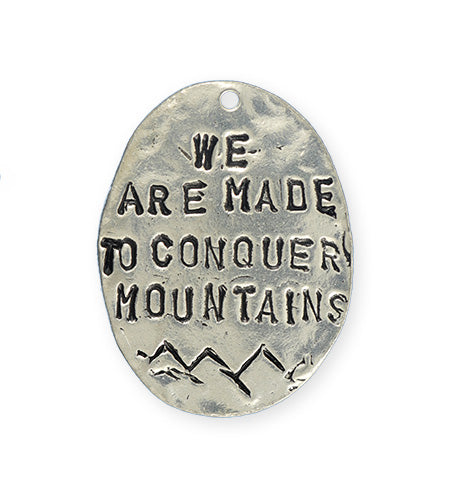 36x28mm, Conquer Mountains (3pcs)