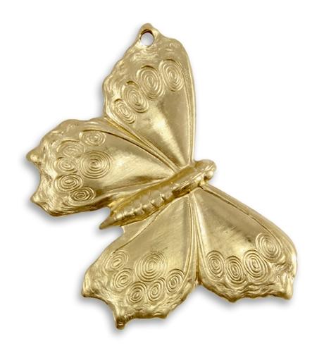 25x37mm Fluttering Wings (6 pcs)