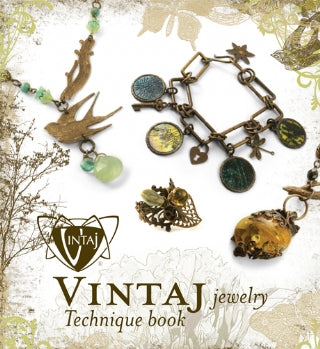 Vintaj Jewelry Technique Book (3 pack)