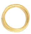 Vintaj Solid Brass Wire 16 GA (15 ft)