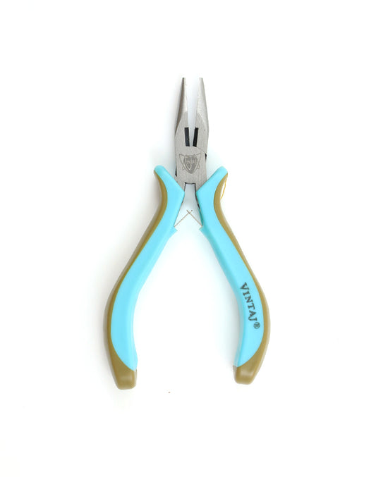 5" Ergo Chain Nose Plier w/ Cutter