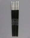 Silicone Brush Set, 3mm, (5pcs)